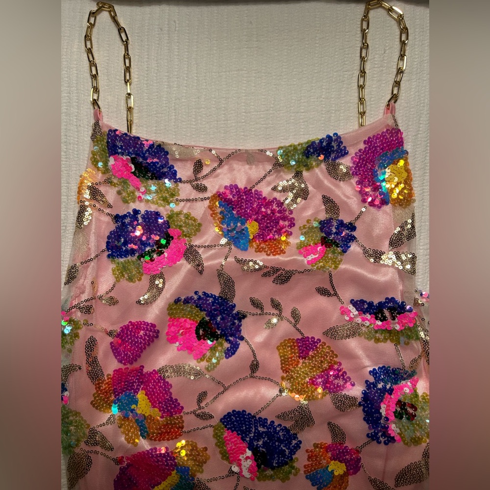 Bejeweled sequin dress - Size M (Taylor Swift Vibes!)